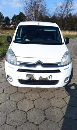 Citroen Berlingo cena 19555 przebieg: 365000, rok produkcji 2014 z Kalisz małe 172